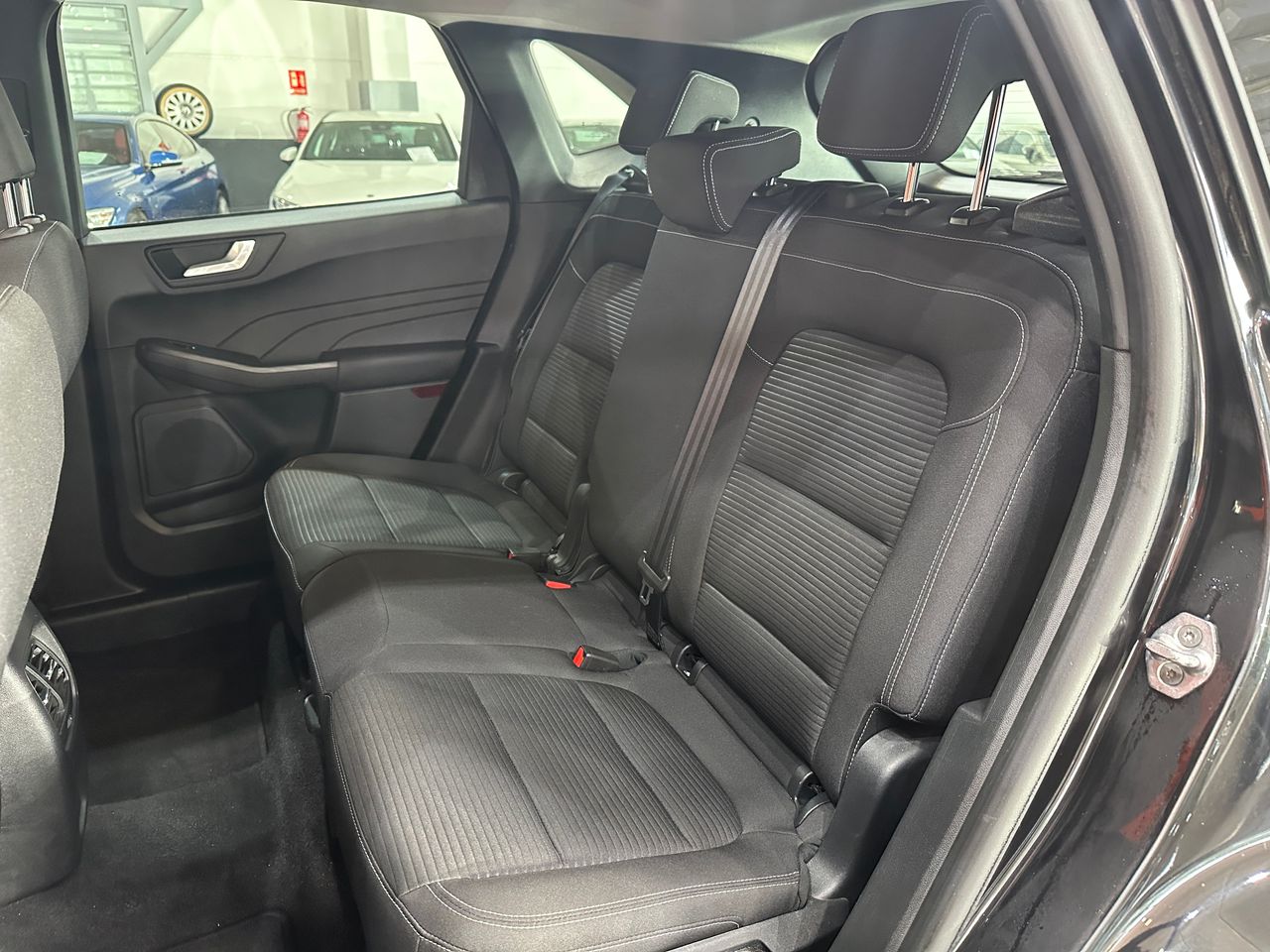 Ford Kuga Titanium 2.5 Duratec FHEV 140kW Auto - Foto 10