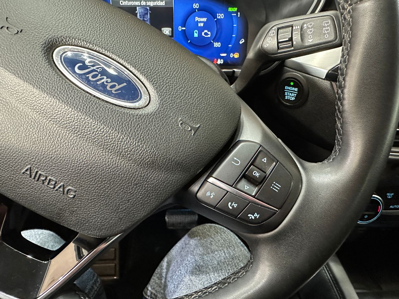 Ford Kuga Titanium 2.5 Duratec FHEV 140kW Auto - Foto 18