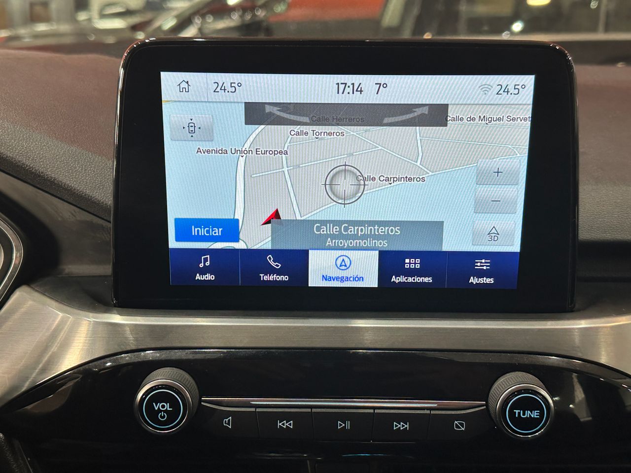 Ford Kuga Titanium 2.5 Duratec FHEV 140kW Auto - Foto 25