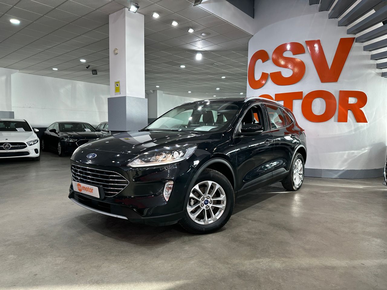 Ford Kuga Titanium 2.5 Duratec FHEV 140kW Auto - Foto 3