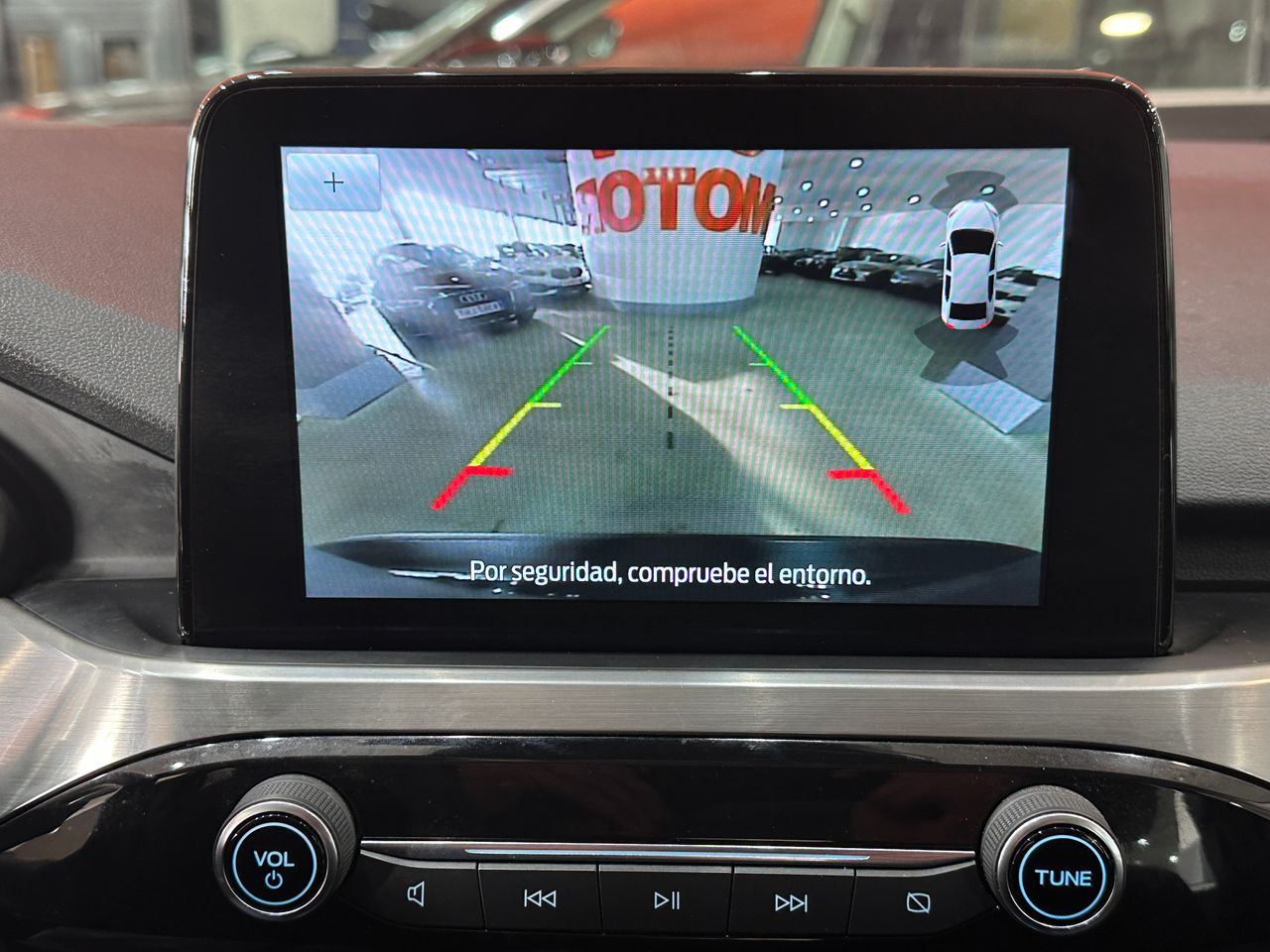 Ford Kuga Titanium 2.5 Duratec FHEV 140kW Auto - Foto 22