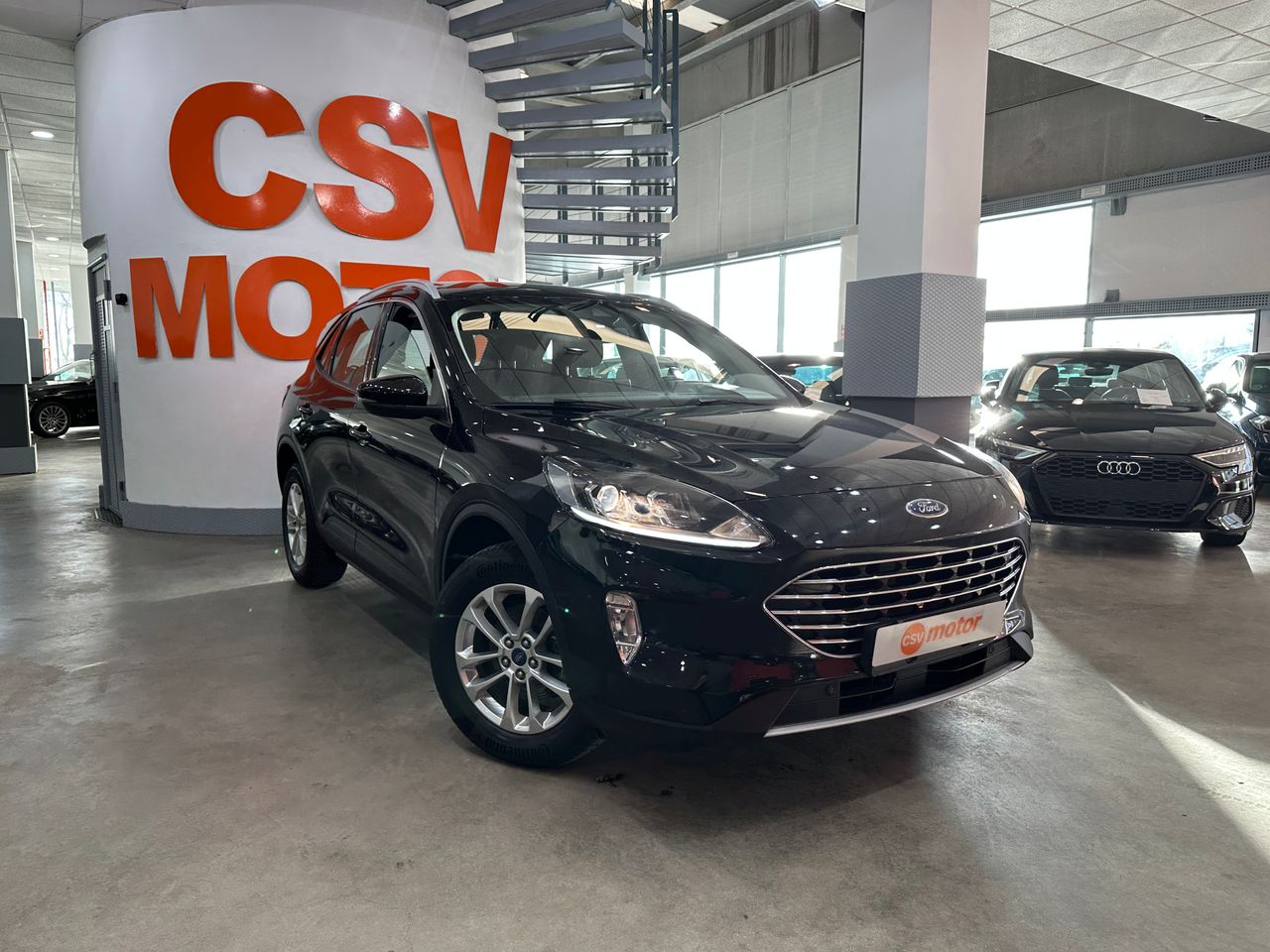 Ford Kuga Titanium 2.5 Duratec FHEV 140kW Auto - Foto 5