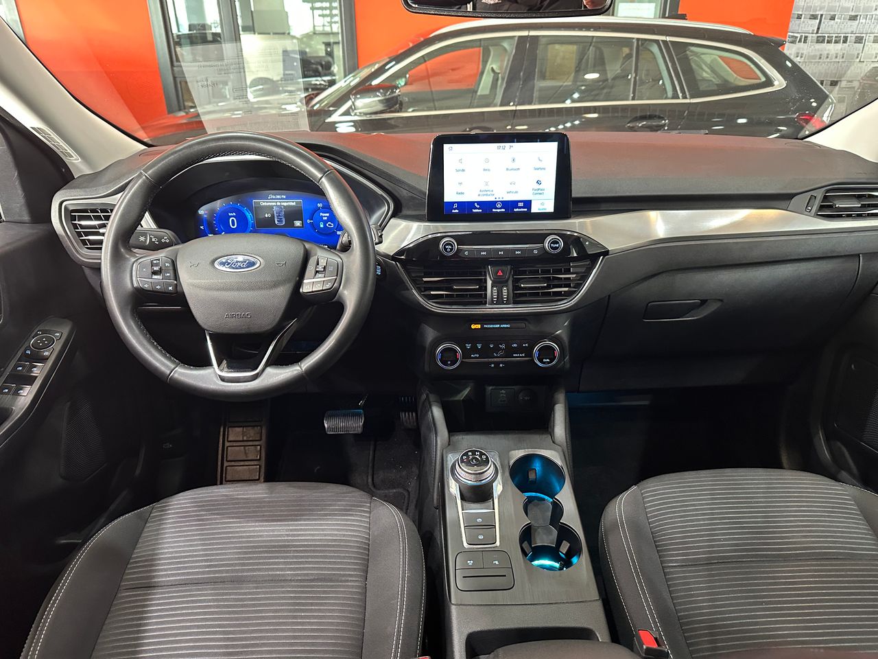 Ford Kuga Titanium 2.5 Duratec FHEV 140kW Auto - Foto 12