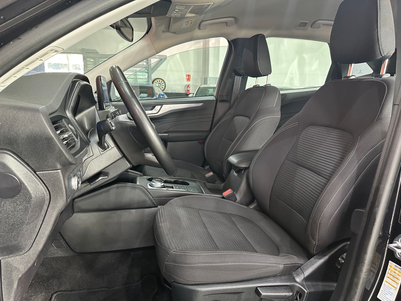 Ford Kuga Titanium 2.5 Duratec FHEV 140kW Auto - Foto 11