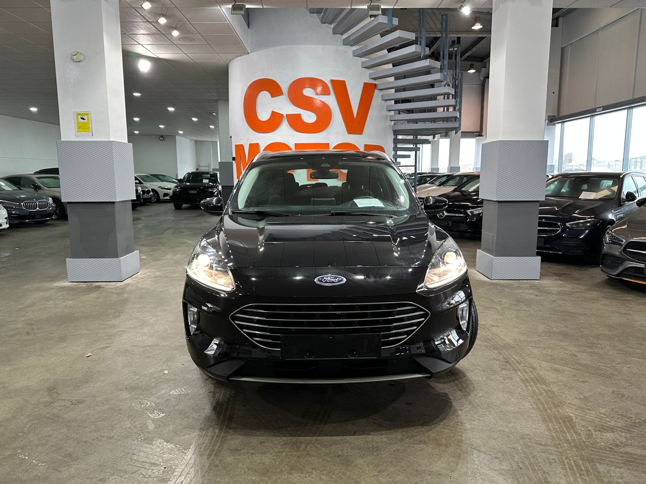 Ford Kuga Titanium 2.5 Duratec FHEV 140kW Auto - Foto 4