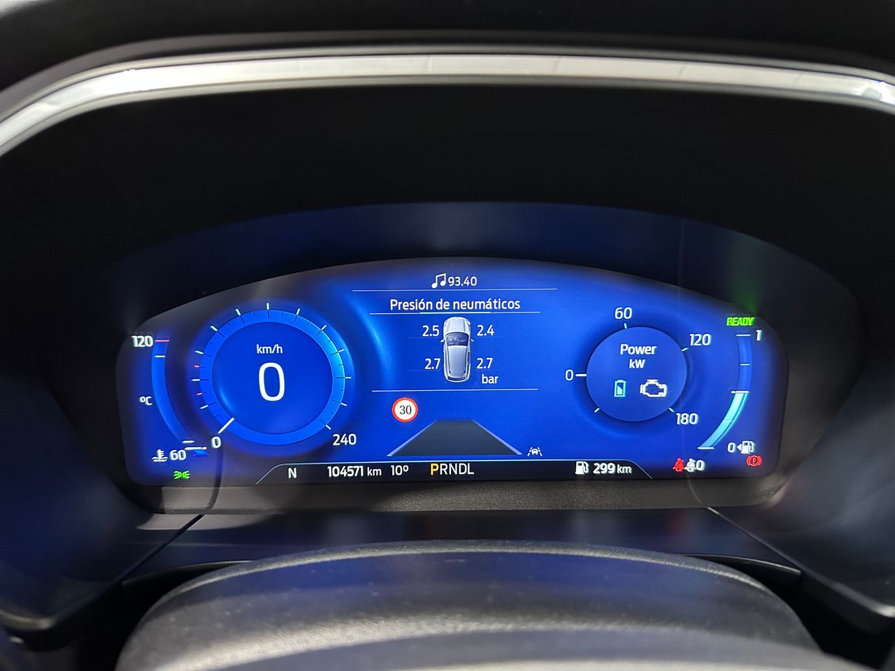 Ford Kuga Titanium 2.5 Duratec FHEV 140kW Auto - Foto 14