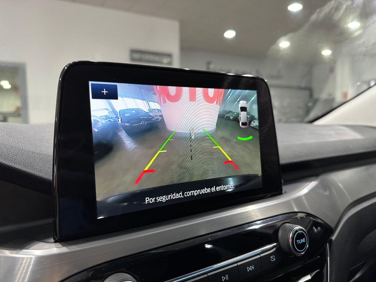 Ford Kuga Titanium 2.5 Duratec FHEV 140kW Auto - Foto 17