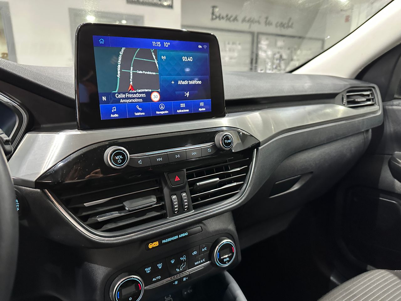 Ford Kuga Titanium 2.5 Duratec FHEV 140kW Auto - Foto 16