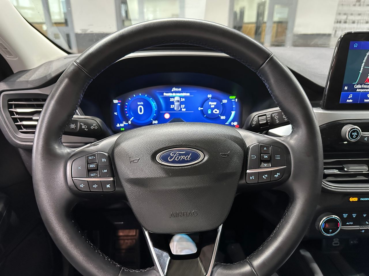 Ford Kuga Titanium 2.5 Duratec FHEV 140kW Auto - Foto 13