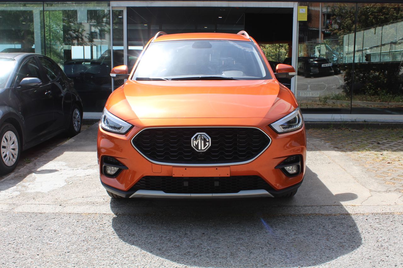 MG ZS 1.5 Luxury - Foto 4