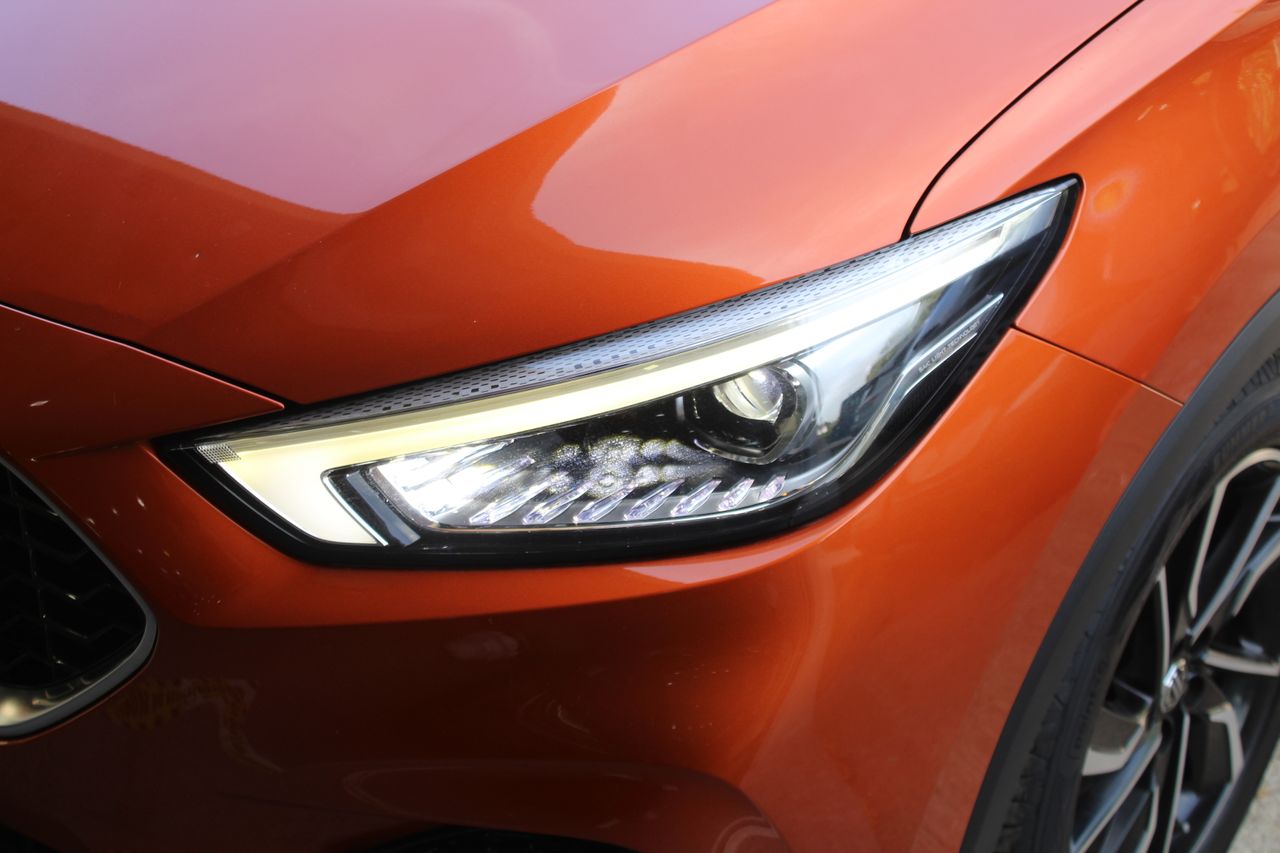 MG ZS 1.5 Luxury - Foto 29