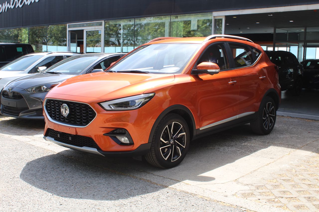 MG ZS 1.5 Luxury - Foto 3