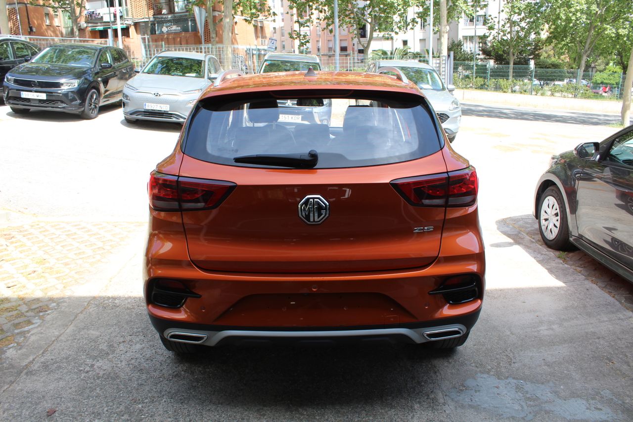 MG ZS 1.5 Luxury - Foto 7