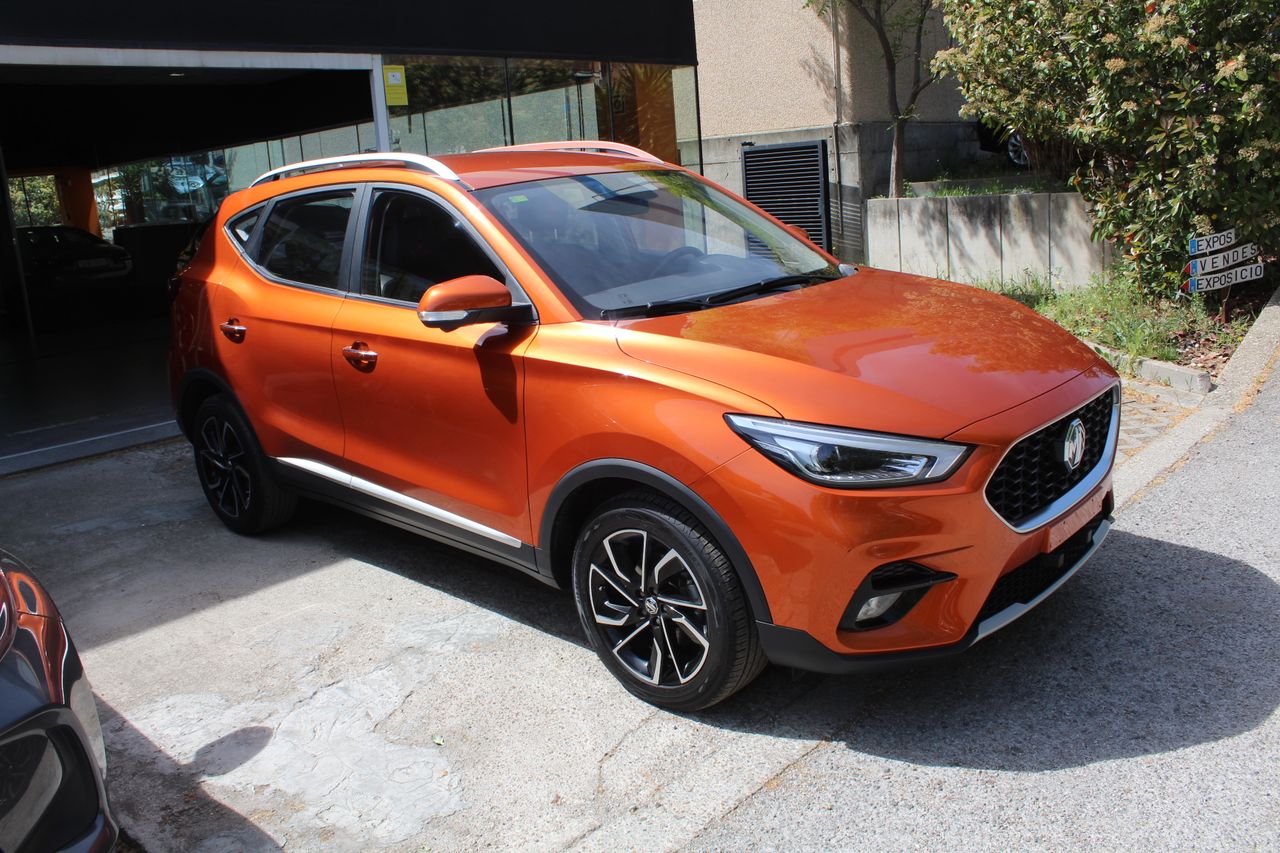 MG ZS 1.5 Luxury - Foto 5