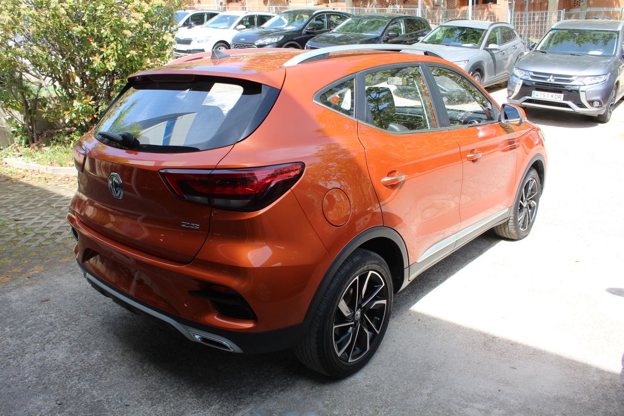 MG ZS 1.5 Luxury - Foto 8