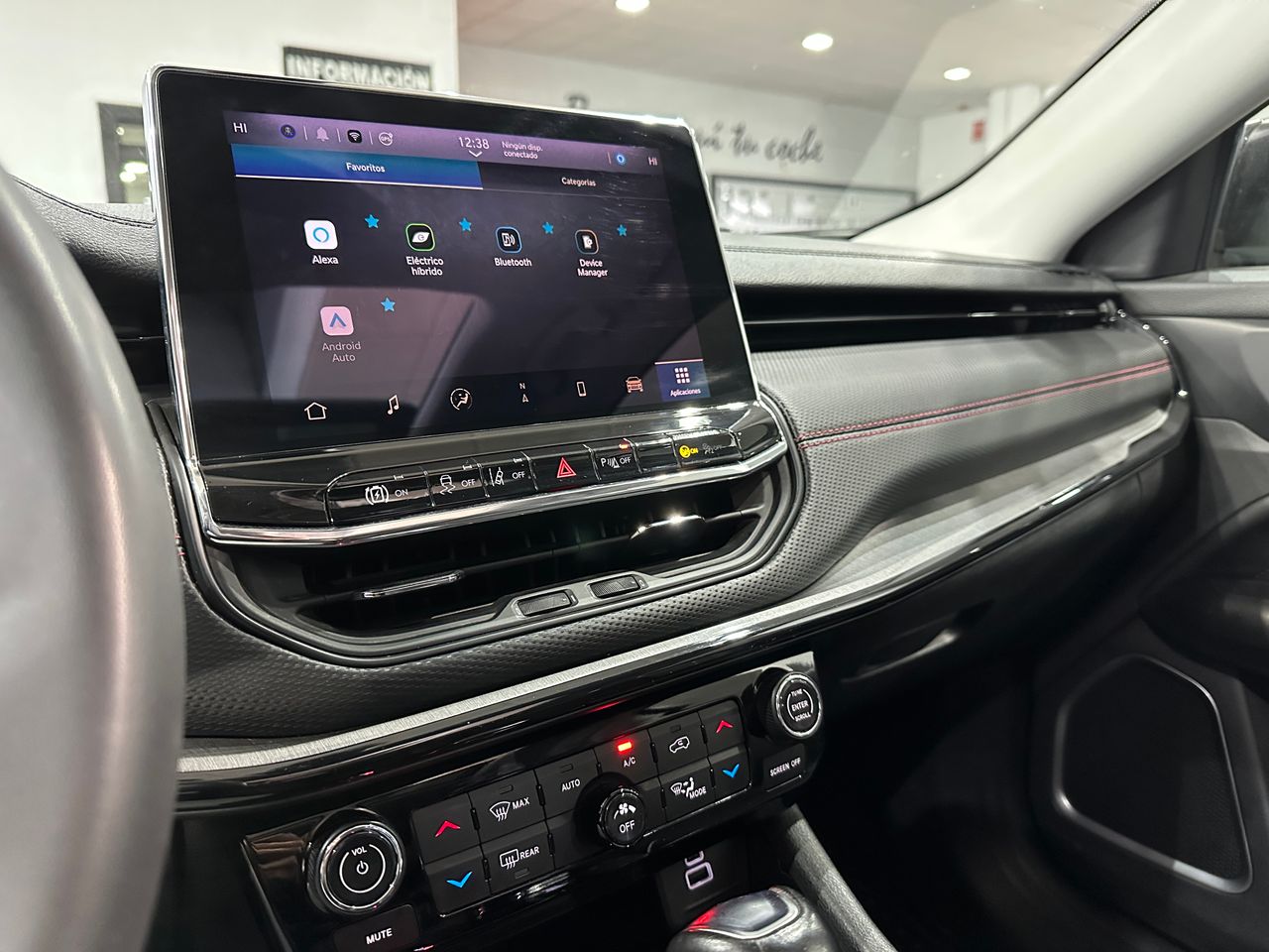 Jeep Compass 4Xe 1.3 PHEV 177kW Trailhawk AT AWD - Foto 16