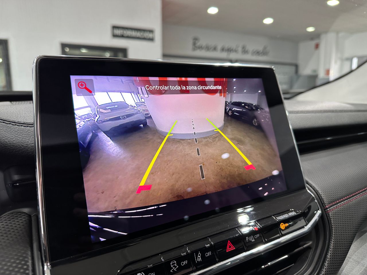 Jeep Compass 4Xe 1.3 PHEV 177kW Trailhawk AT AWD - Foto 17