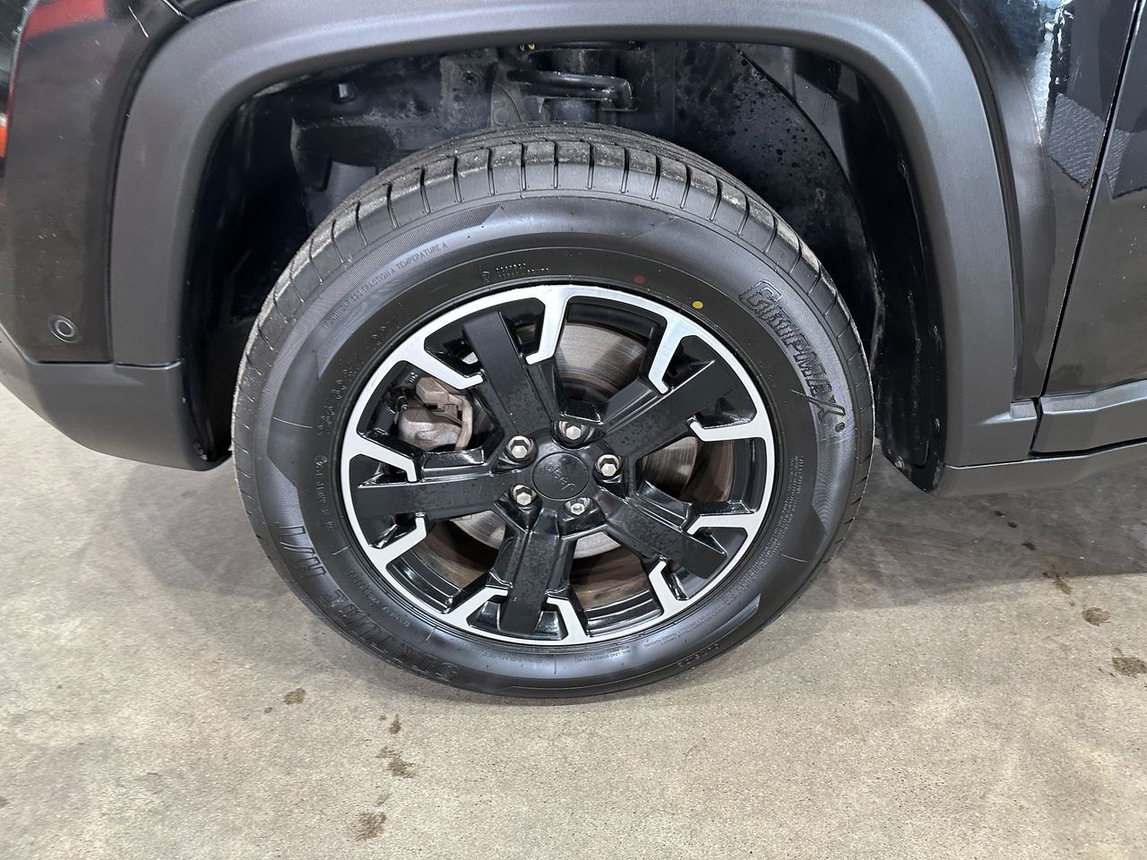 Jeep Compass 4Xe 1.3 PHEV 177kW Trailhawk AT AWD - Foto 21