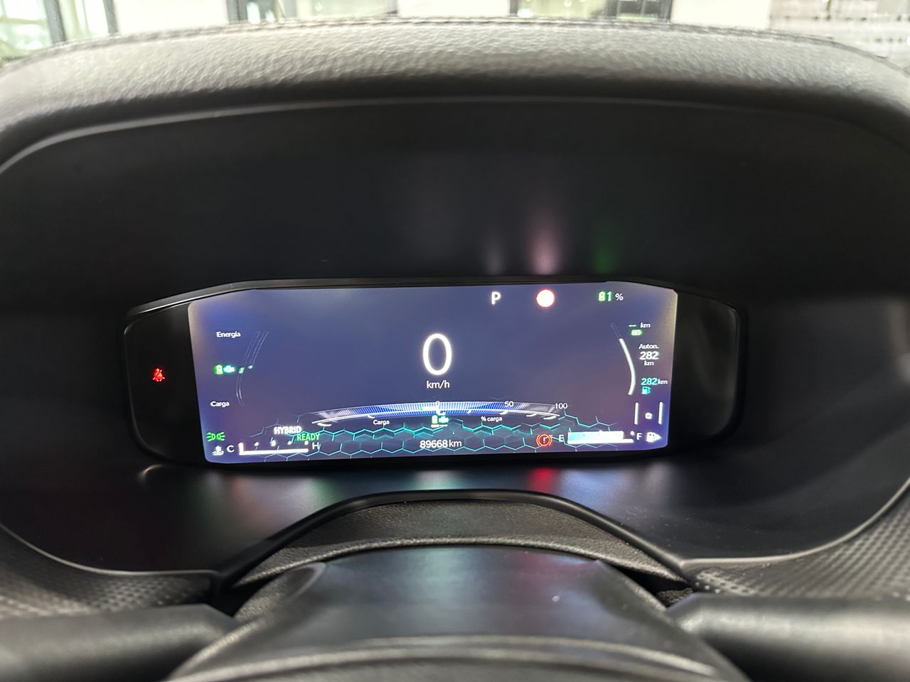 Jeep Compass 4Xe 1.3 PHEV 177kW Trailhawk AT AWD - Foto 14