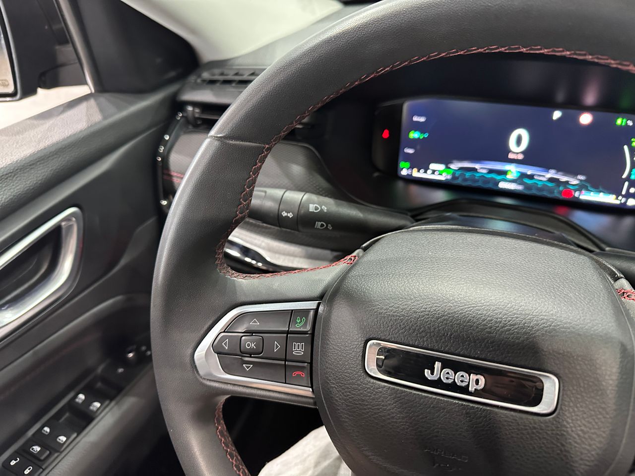 Jeep Compass 4Xe 1.3 PHEV 177kW Trailhawk AT AWD - Foto 18