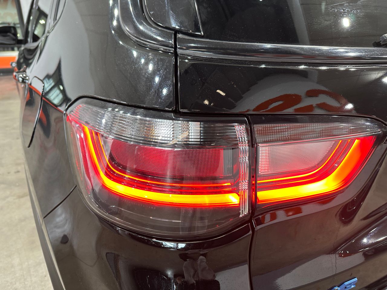 Jeep Compass 4Xe 1.3 PHEV 177kW Trailhawk AT AWD - Foto 23