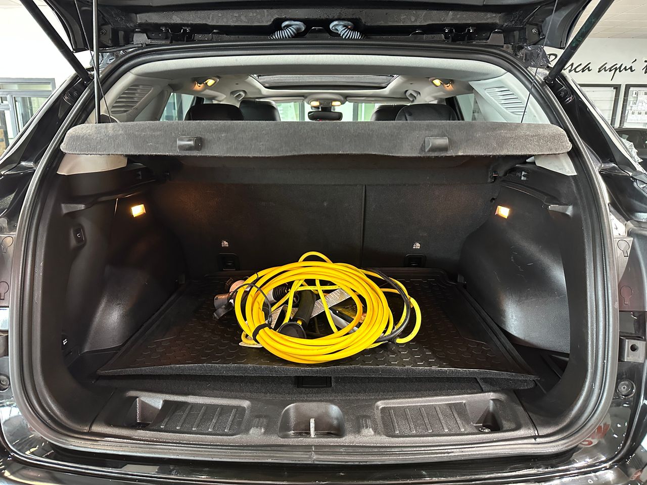 Jeep Compass 4Xe 1.3 PHEV 177kW Trailhawk AT AWD - Foto 9