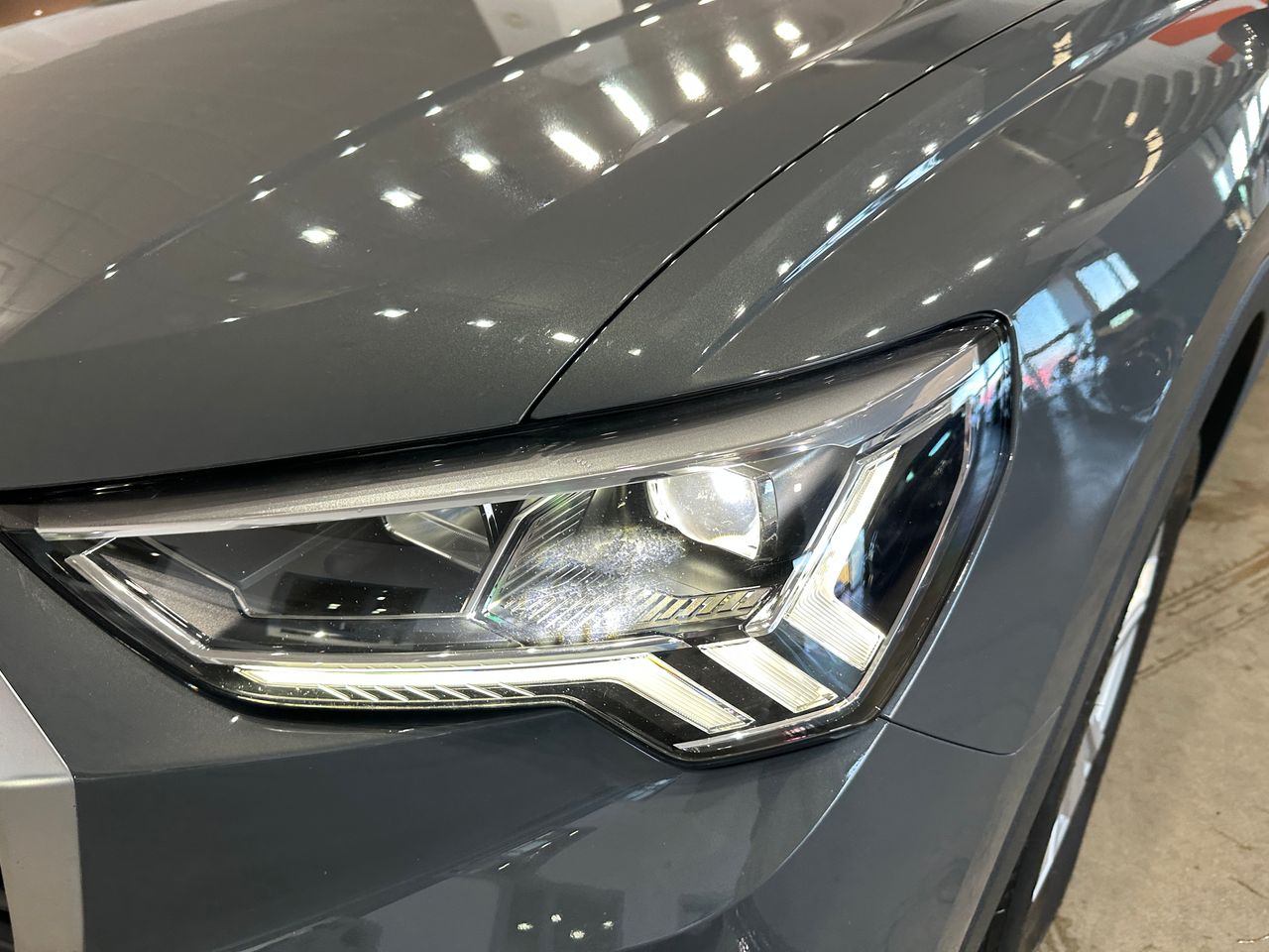 Audi Q3 45 TFSI e 180kW (245CV) S tronic - Foto 21