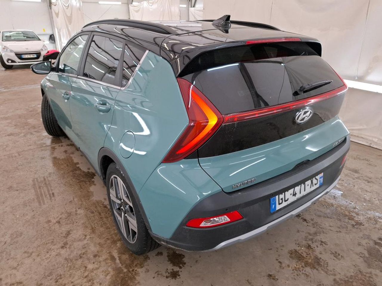 Hyundai Bayon 1.0 TGDI 74kW (100CV) 48V Maxx DCT - Foto 4