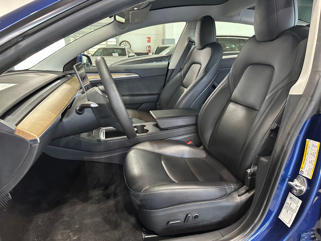 Tesla Model 3 Estándar Plus RWD - Foto 12