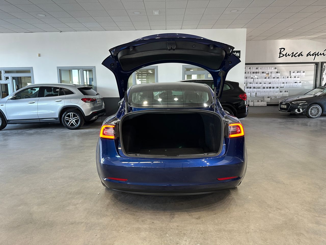 Tesla Model 3 Estándar Plus RWD - Foto 9