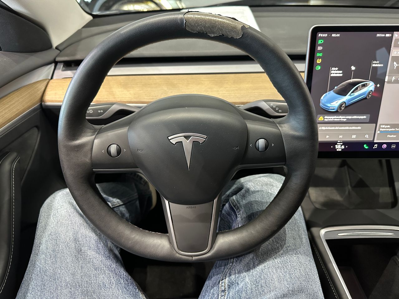 Tesla Model 3 Estándar Plus RWD - Foto 17