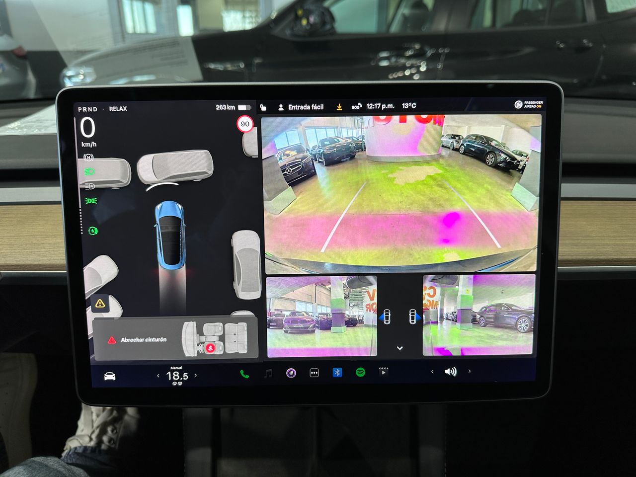 Tesla Model 3 Estándar Plus RWD - Foto 21