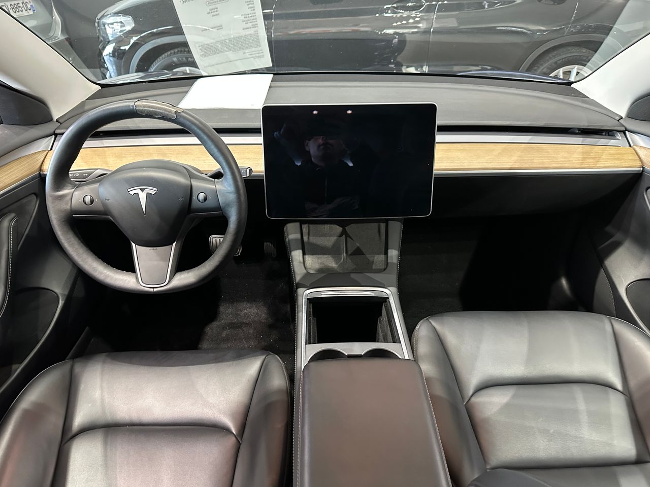Tesla Model 3 Estándar Plus RWD - Foto 13