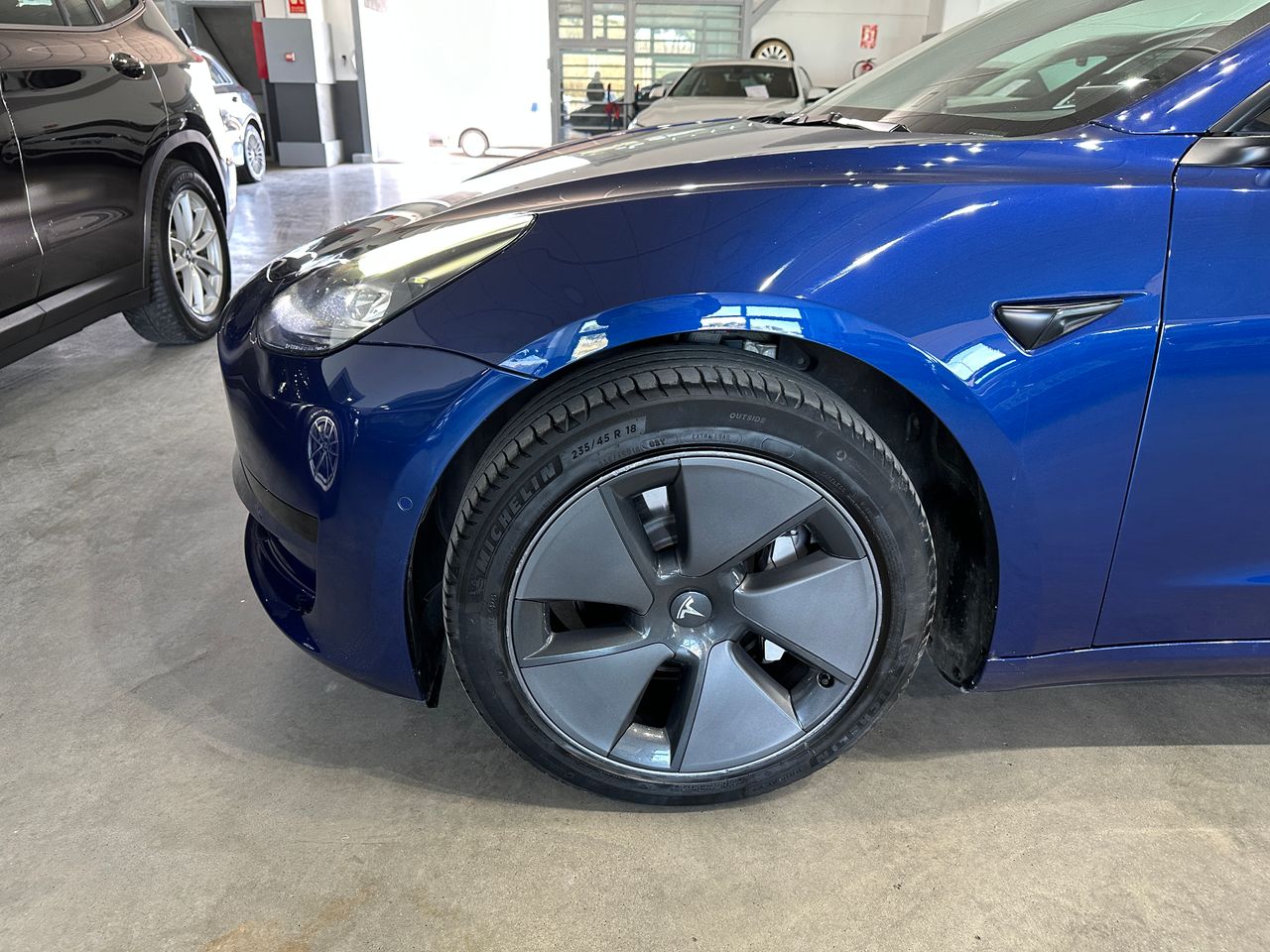 Tesla Model 3 Estándar Plus RWD - Foto 27