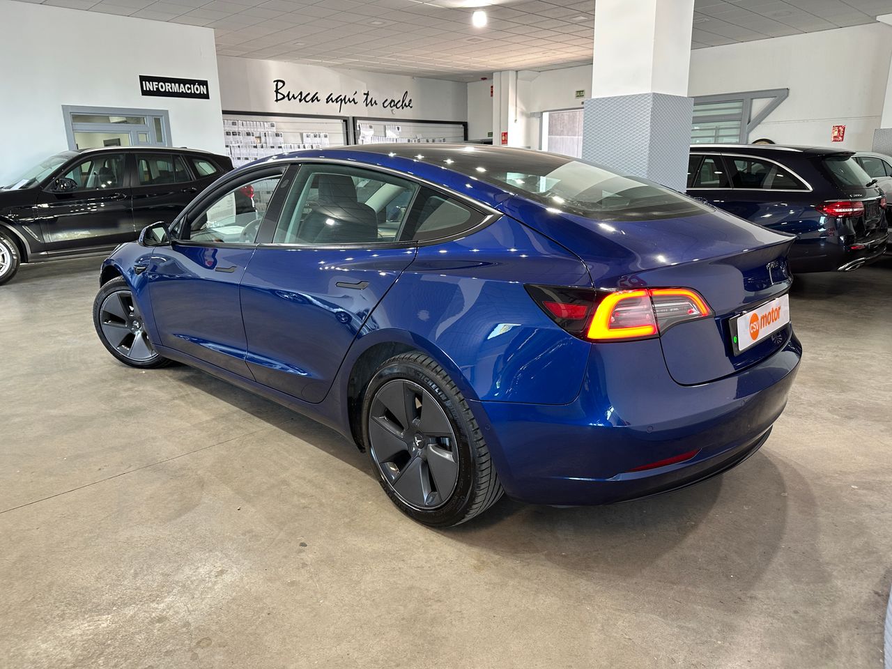 Tesla Model 3 Estándar Plus RWD - Foto 6