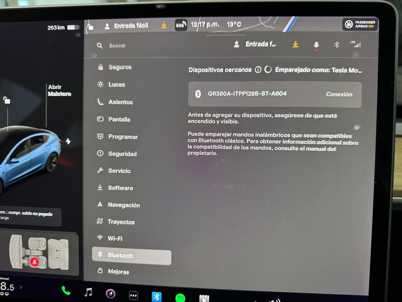 Tesla Model 3 Estándar Plus RWD - Foto 23
