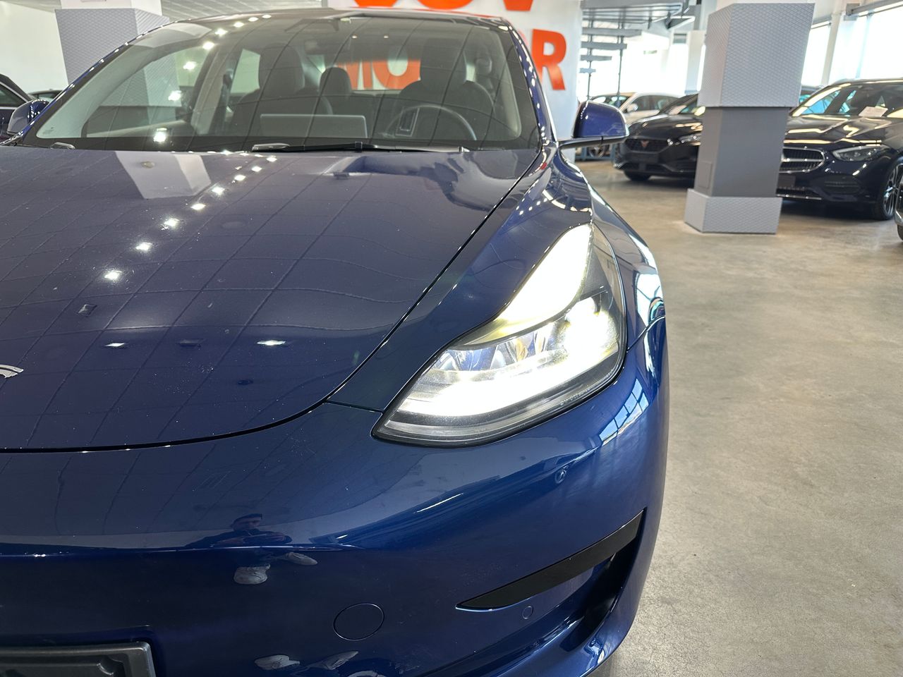 Tesla Model 3 Estándar Plus RWD - Foto 26