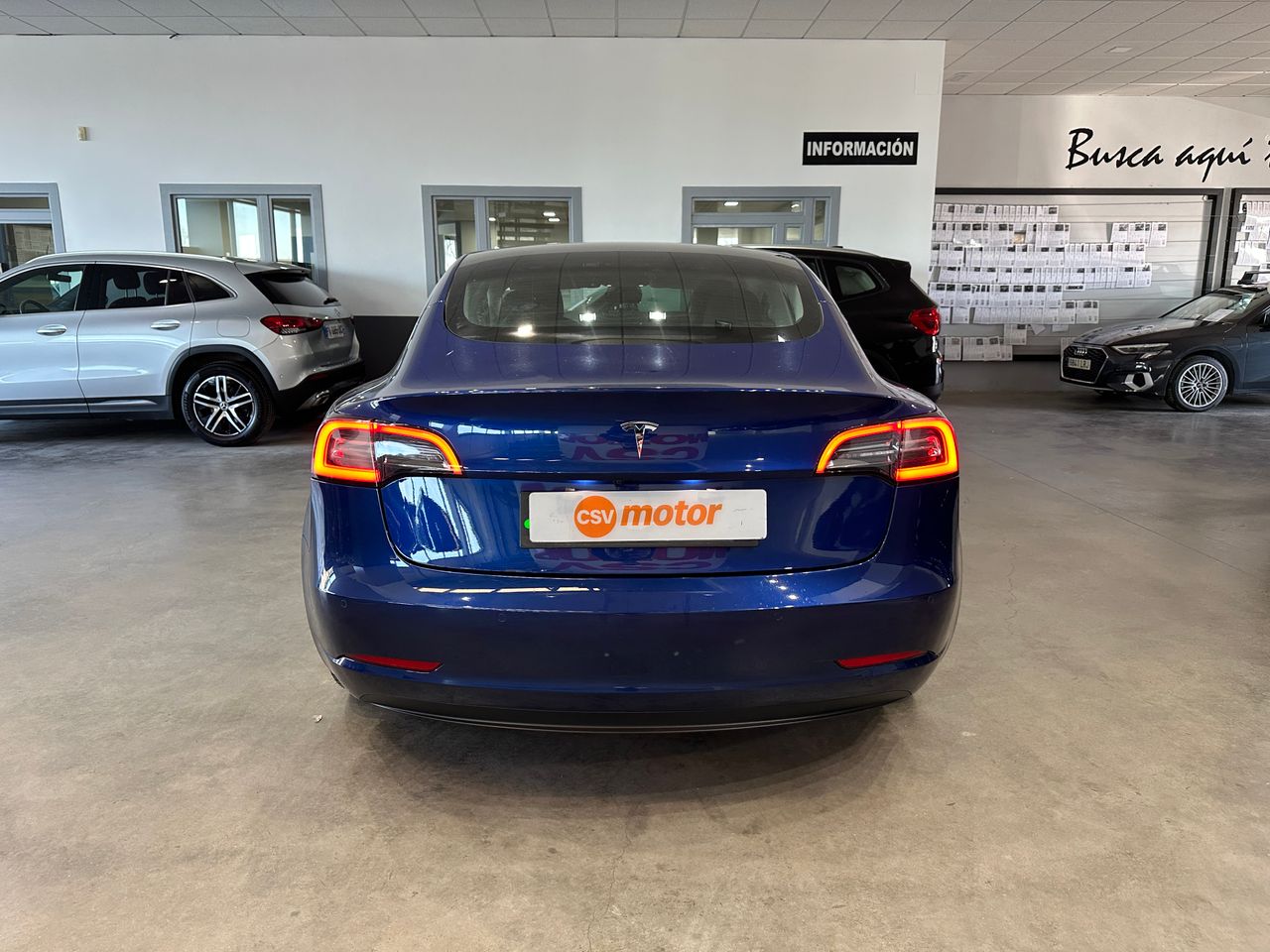 Tesla Model 3 Estándar Plus RWD - Foto 8