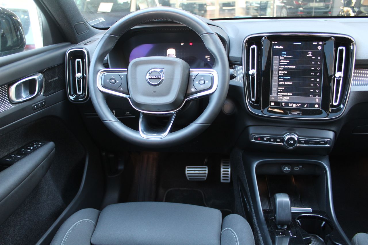Volvo XC40 Recharge Eléctrico Core Auto - Foto 12