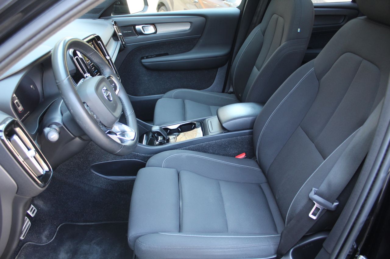 Volvo XC40 Recharge Eléctrico Core Auto - Foto 9