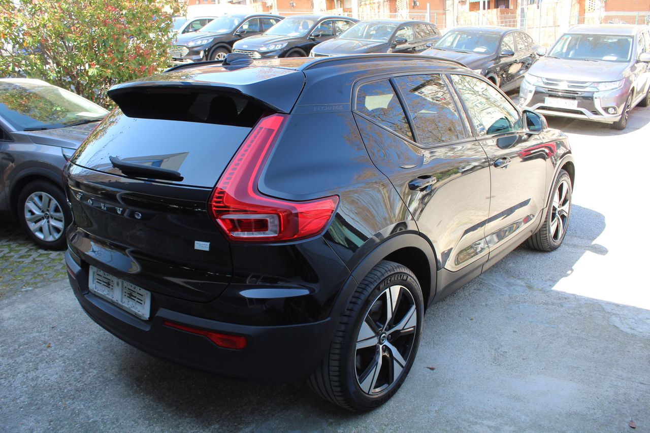 Volvo XC40 Recharge Eléctrico Core Auto - Foto 8