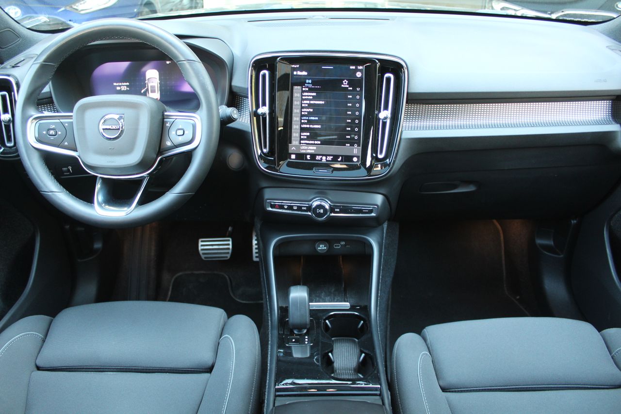 Volvo XC40 Recharge Eléctrico Core Auto - Foto 11