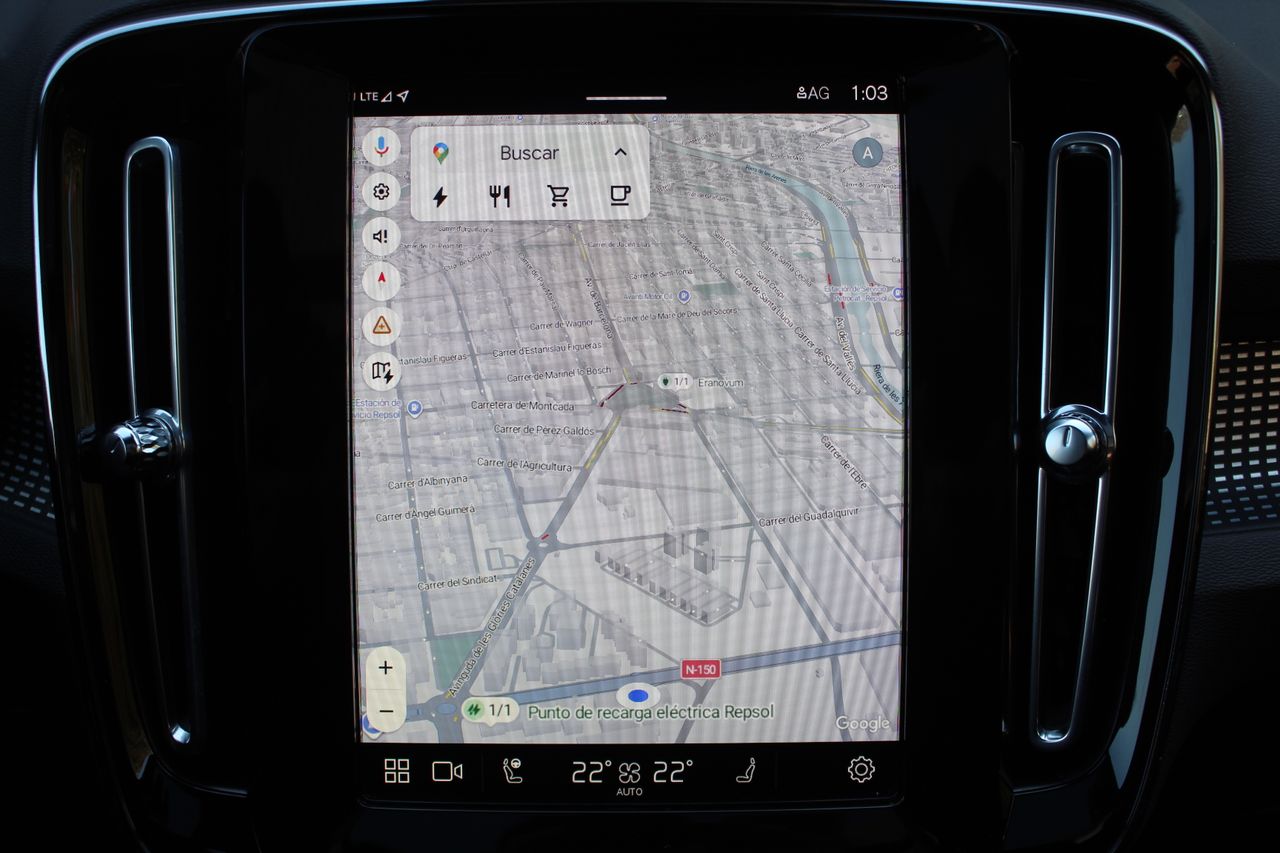 Volvo XC40 Recharge Eléctrico Core Auto - Foto 17