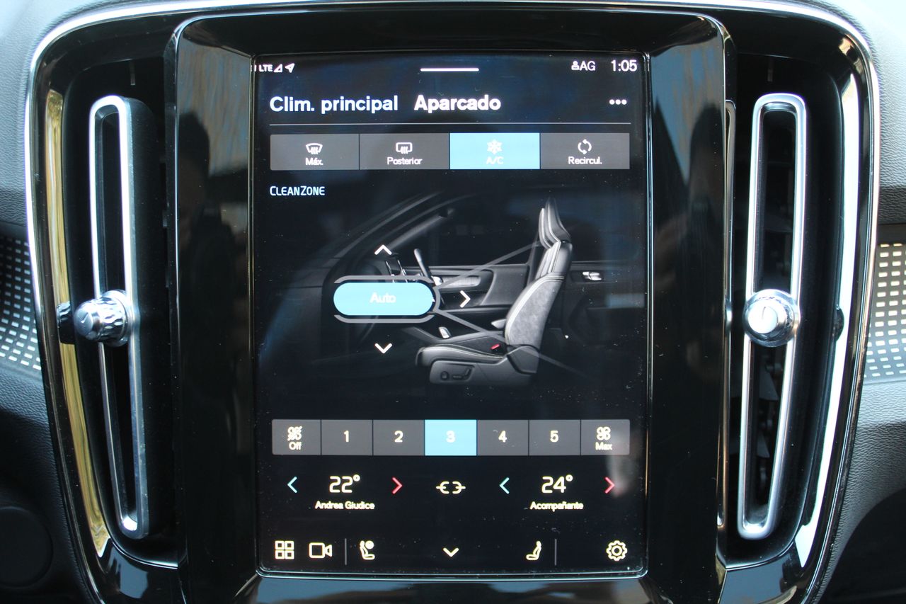 Volvo XC40 Recharge Eléctrico Core Auto - Foto 21