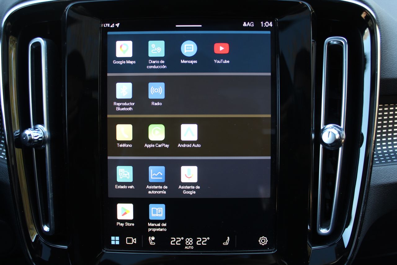 Volvo XC40 Recharge Eléctrico Core Auto - Foto 19