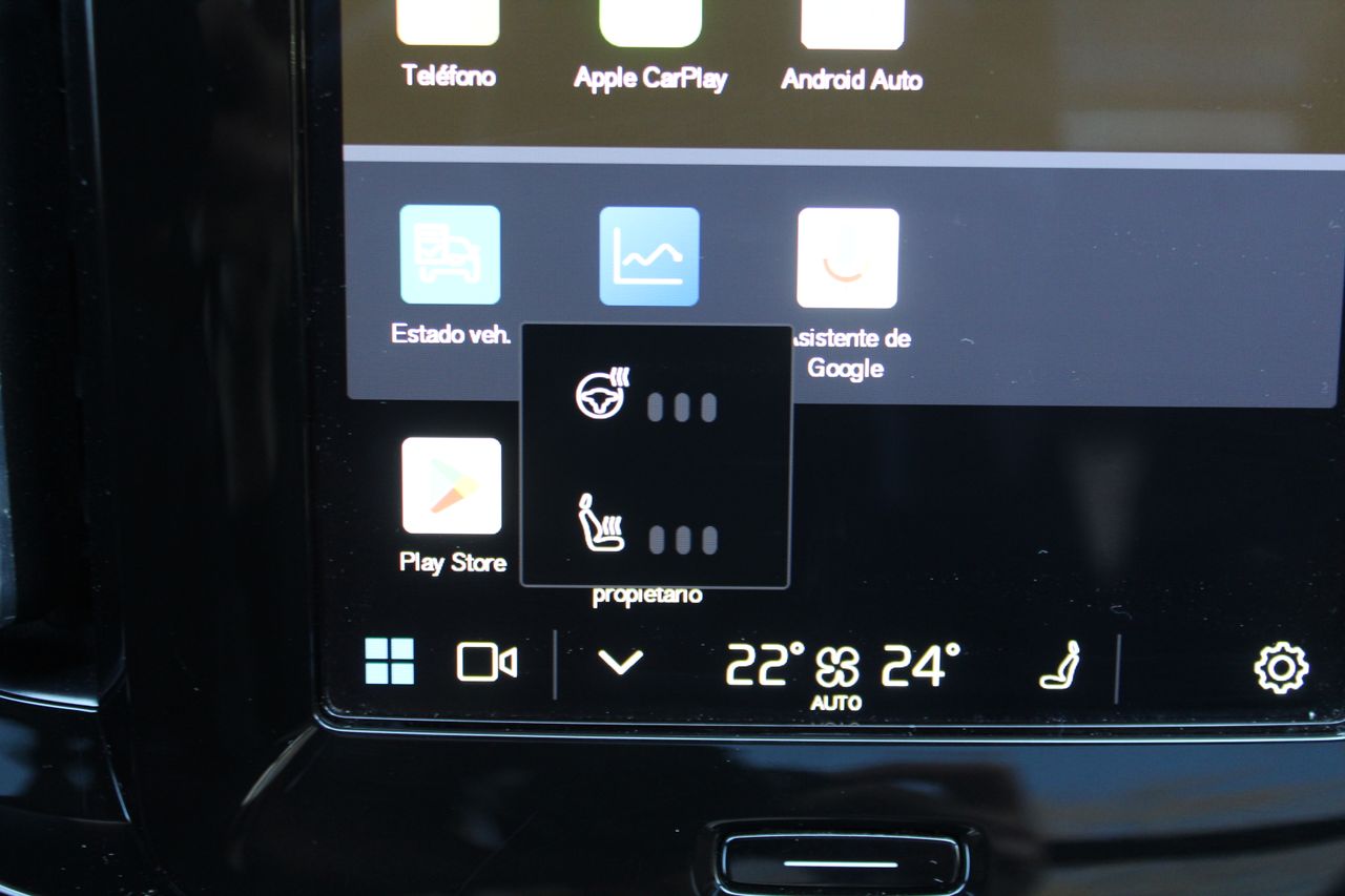 Volvo XC40 Recharge Eléctrico Core Auto - Foto 22