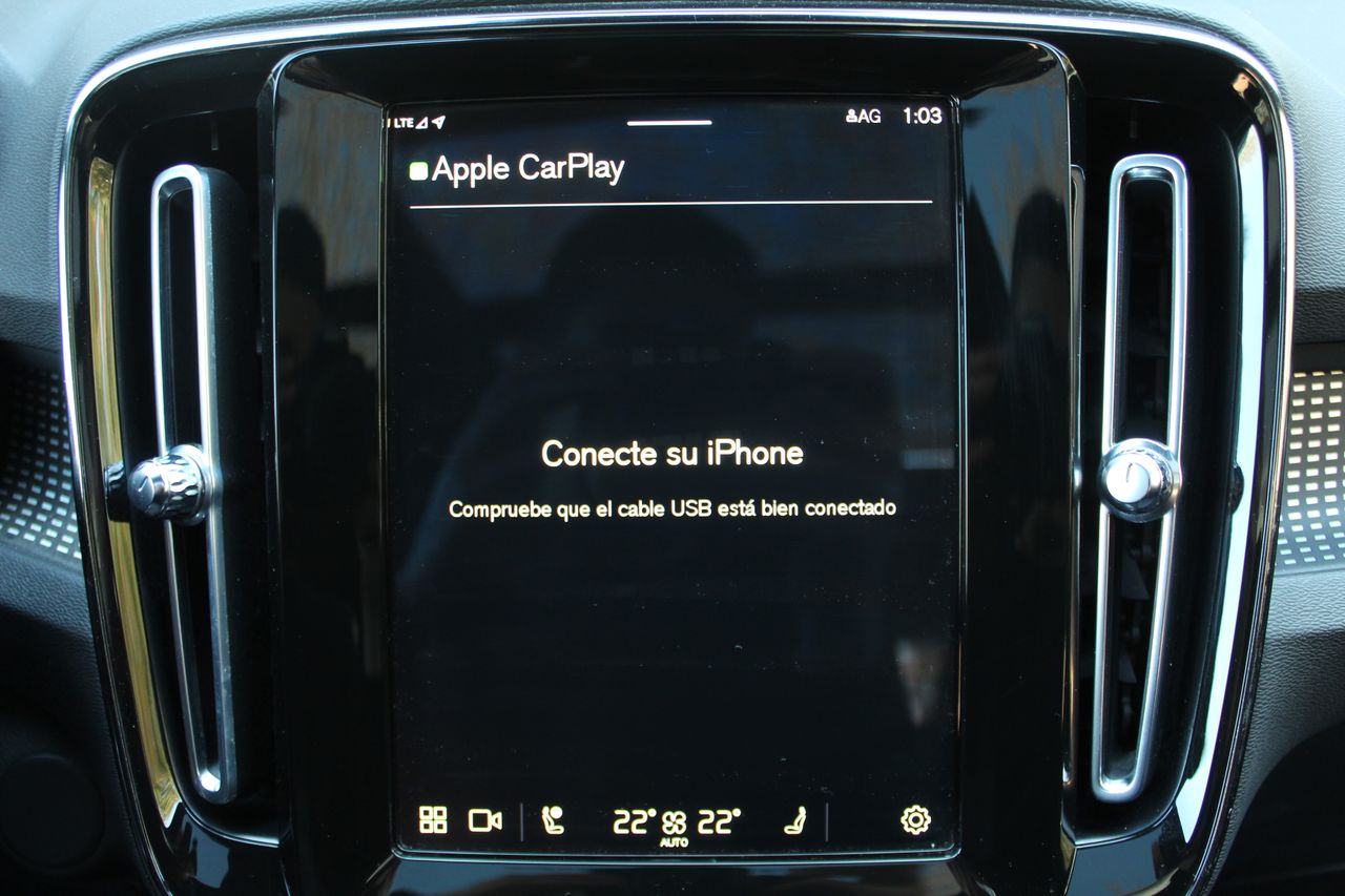 Volvo XC40 Recharge Eléctrico Core Auto - Foto 18