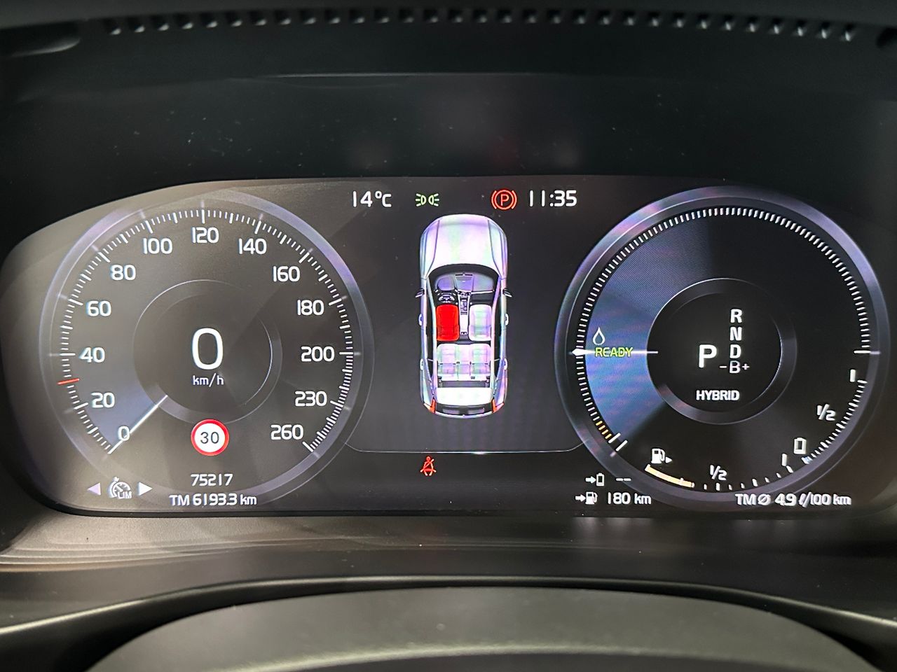 Volvo XC40 1.5 T4 Twin Recharge Inscription Ex Auto - Foto 20