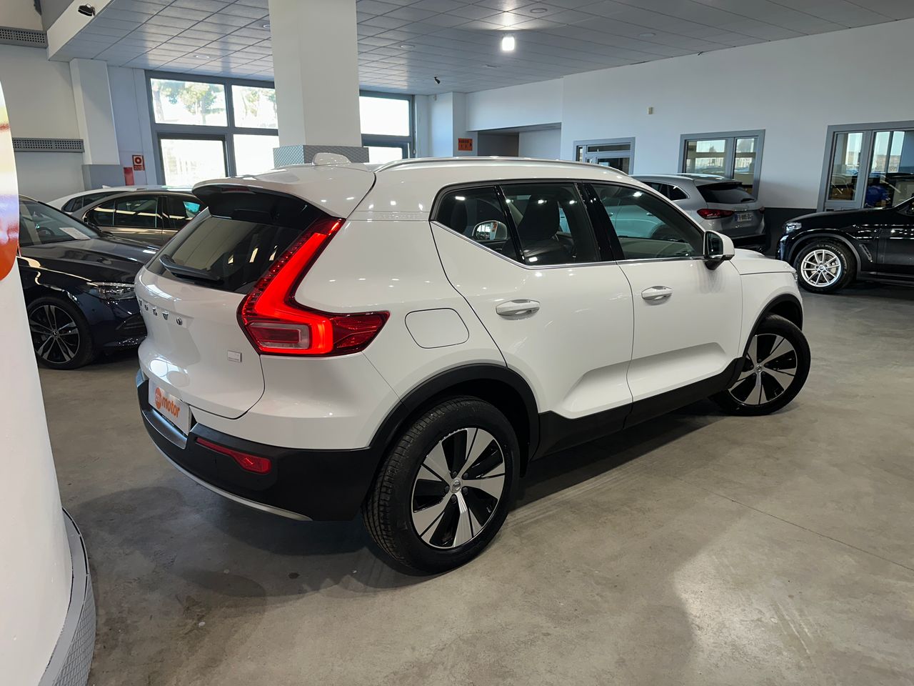 Volvo XC40 1.5 T4 Twin Recharge Inscription Ex Auto - Foto 7