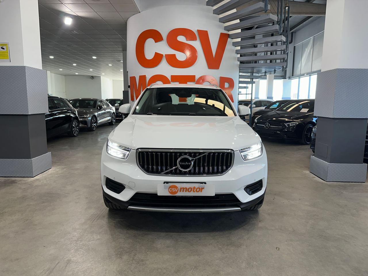 Volvo XC40 1.5 T4 Twin Recharge Inscription Ex Auto - Foto 4